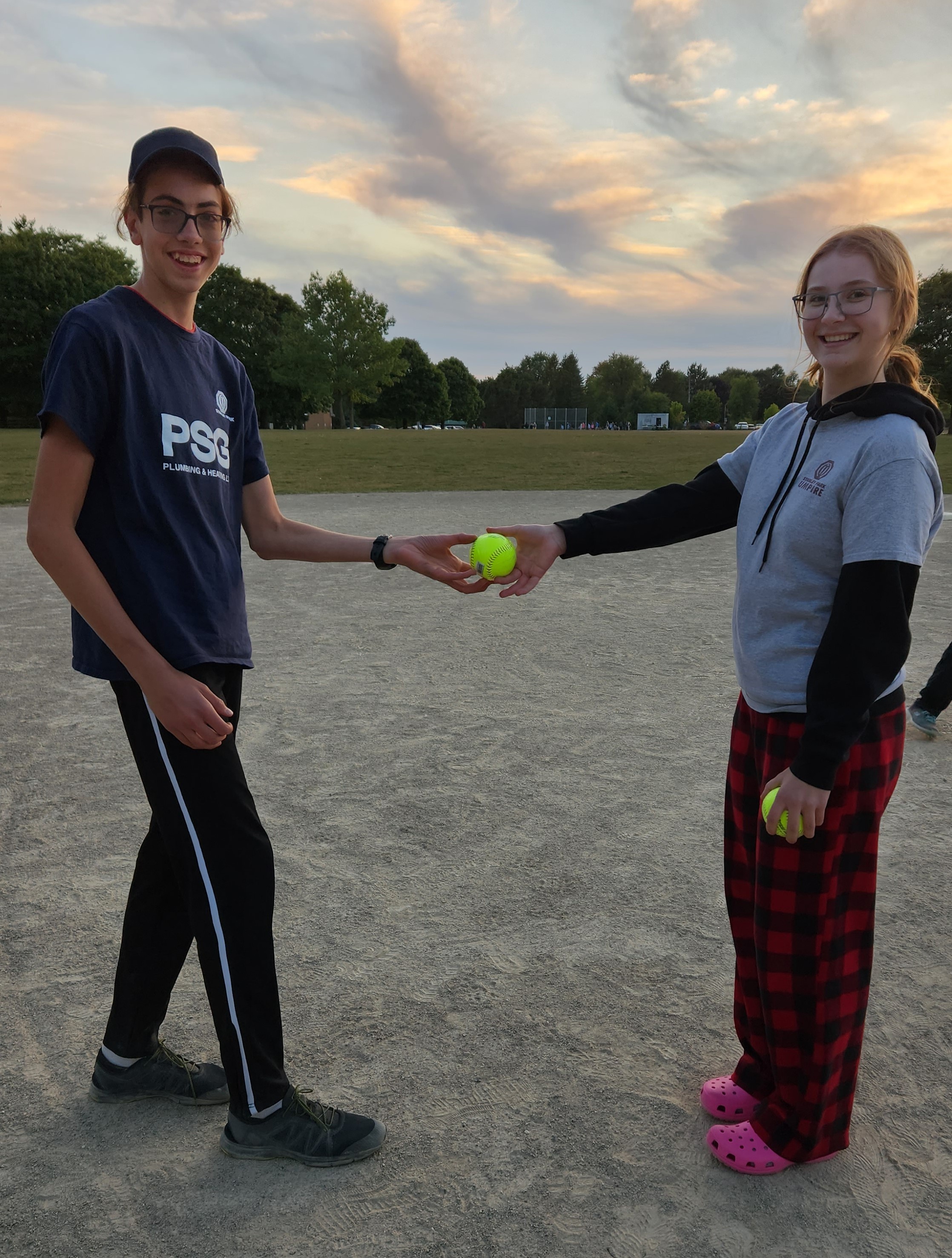 Stanley Park Optimist Ball site by RAMP InterActive